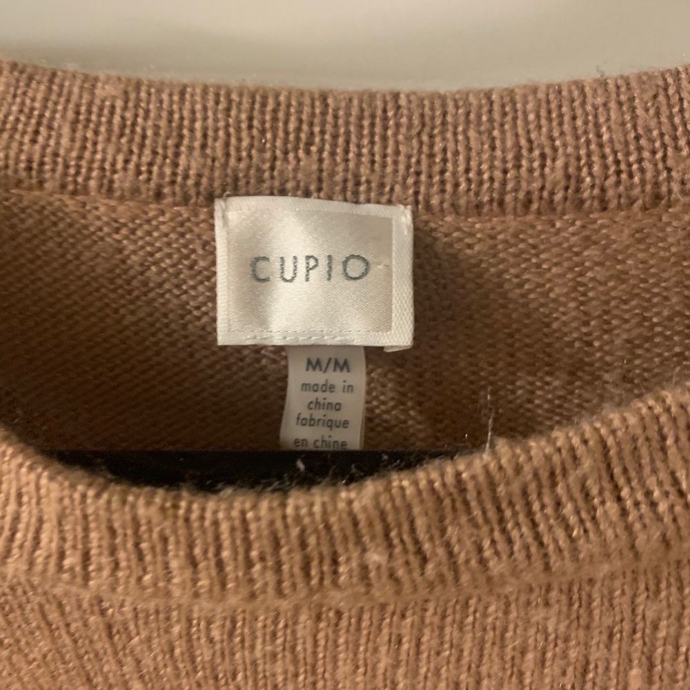 Ruffle Sweater - Picture 2 of 2